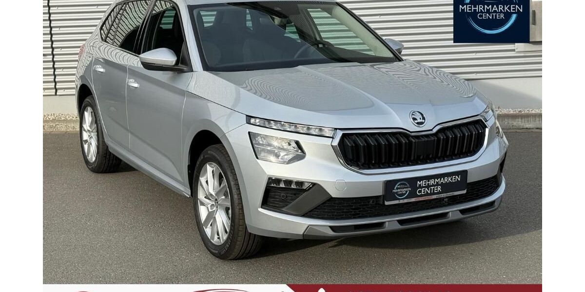 Skoda Kamiq 1.536 km 27.990 &euro; Chemnitz 09126