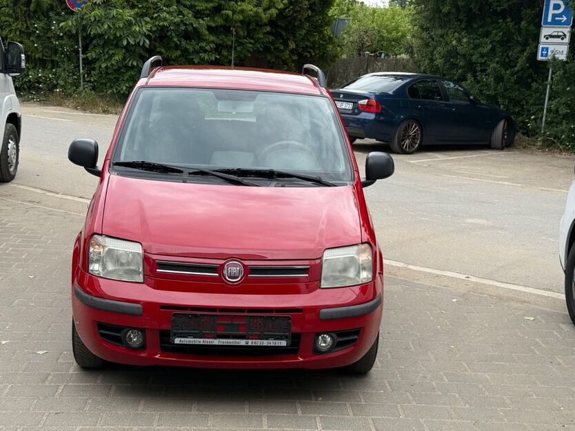 Fiat Panda 141.289 km 2.990 € Frankenthal/Studernheim 67227