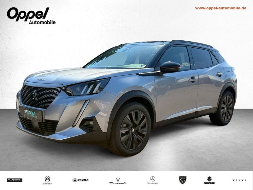 Peugeot 2008 59.529 km 17.899 € Ansbach 91522