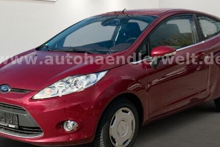 Ford Fiesta 38.061 km 4.999 &euro; Brehna 06796