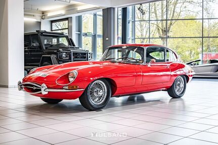 Jaguar E-Type