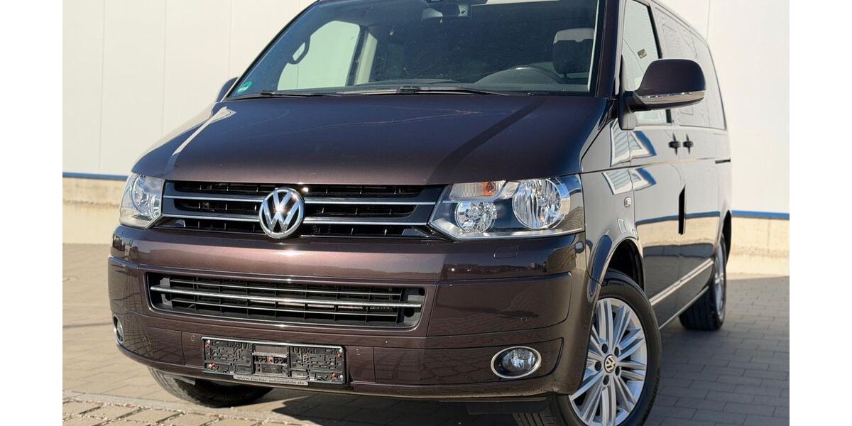 VW T5 Multivan 209.000 km 16.490 &euro; Postbauer-Heng 92353