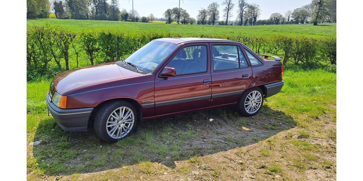 Opel Kadett 150.000 km 6.450 &euro; Herzogenrath (Nähe Aachen) 52134