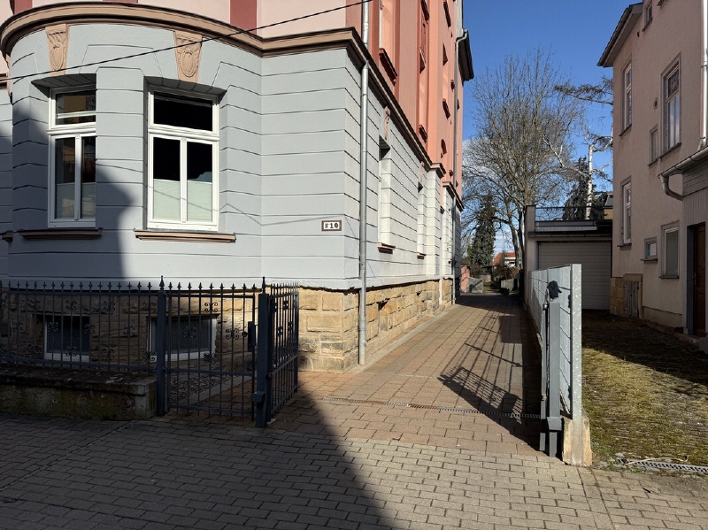 Über den Dächern von Gotha-Nord - Dachgeschoßwohnung Gotha Spohrstraße | Angebot:20042225