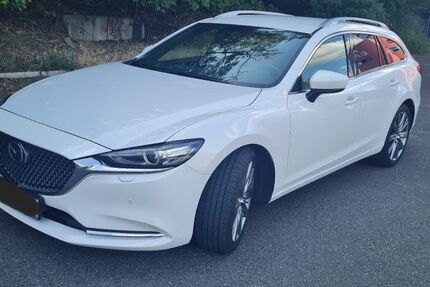 Mazda 6 49.650 km 22.100 € Berlin 10719