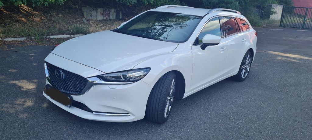 Mazda 6 49.650 km 22.100 € Berlin 10719
