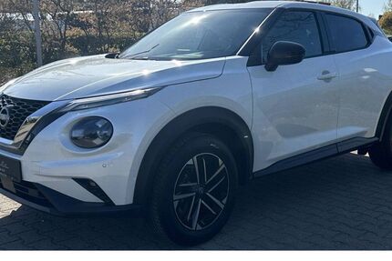 Nissan Juke 10.377 km 20.990 &euro; Fürstenwalde 15517