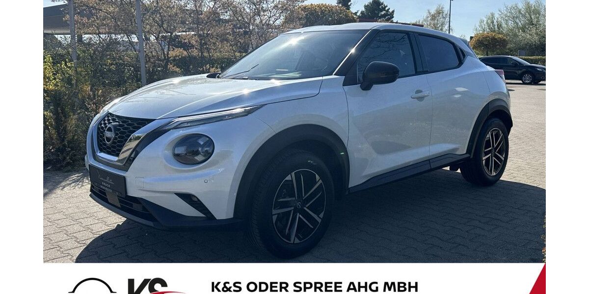 Nissan Juke 10.377 km 20.990 &euro; Fürstenwalde 15517