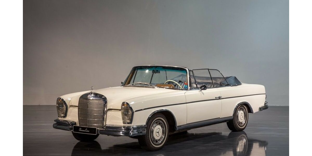 Mercedes-Benz 300 66.849 km 195.000 € Laasdorf 07646