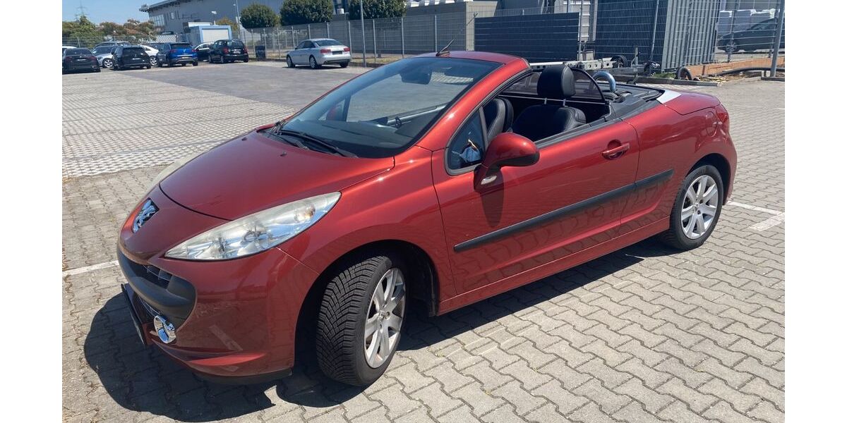 Peugeot 207 71.000 km 3.100 &euro; Bad Kreuznach 55545