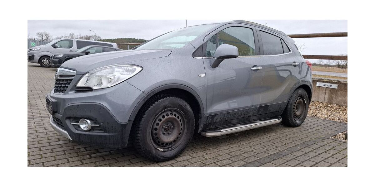 Opel Mokka 19.401 km 10.790 &euro; Rathenow 14712
