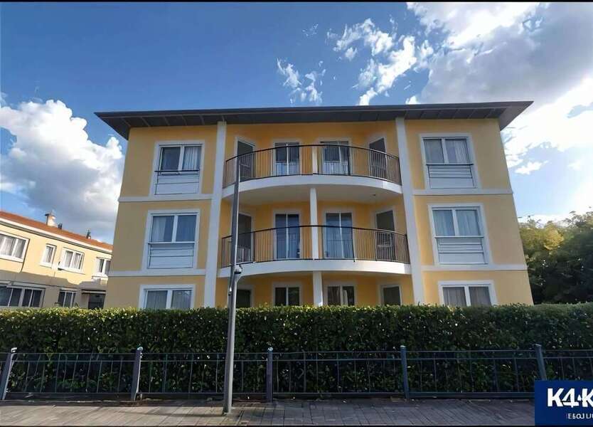 Wohnung zum Kaufen in Bad Füssing 489.000 € 96 m²