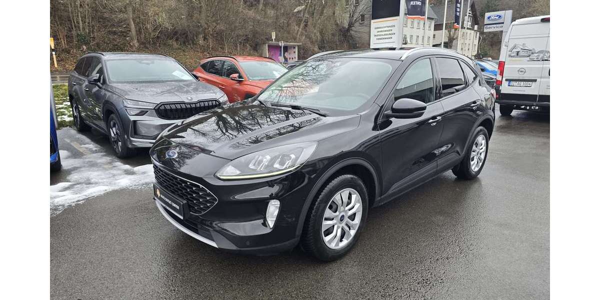 Ford Kuga 100.256 km 14.980 &euro; Werdohl 58791