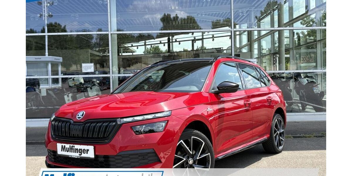 Skoda Kamiq 99.382 km 18.490 &euro; Michelfeld 74545