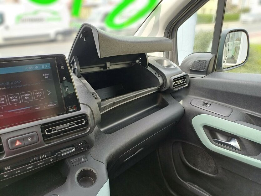 Berlingo Shine M