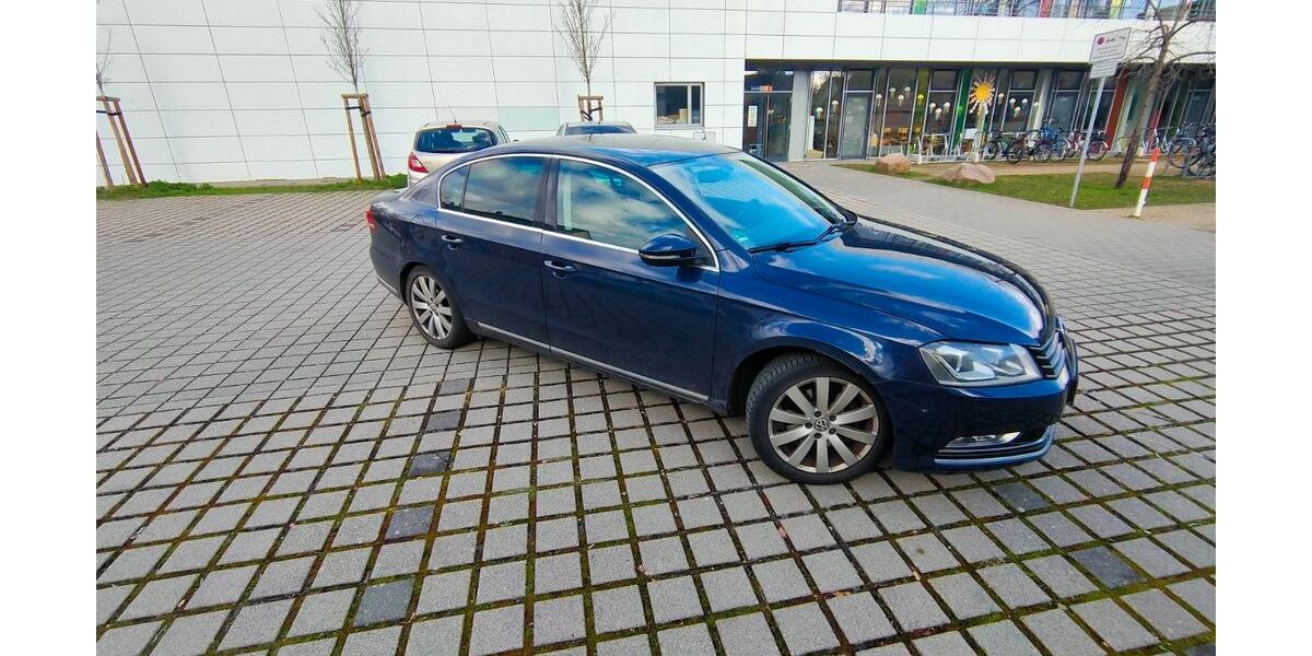 VW Passat 175.000 km 10.500 &euro; Hattersheim 65795