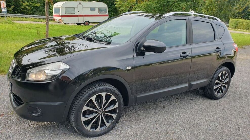 Qashqai