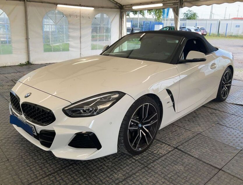BMW Z4 7.600 km 43.980 € Lahr 77933