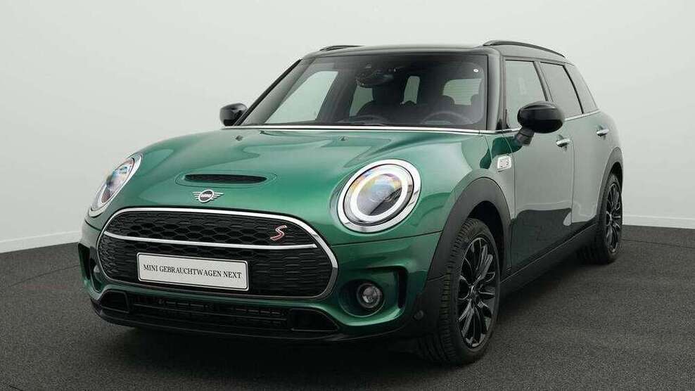 Cooper S Clubman