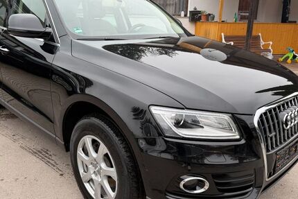Audi Q5 186.000 km 12.990 &euro; GELTENDORF 82269