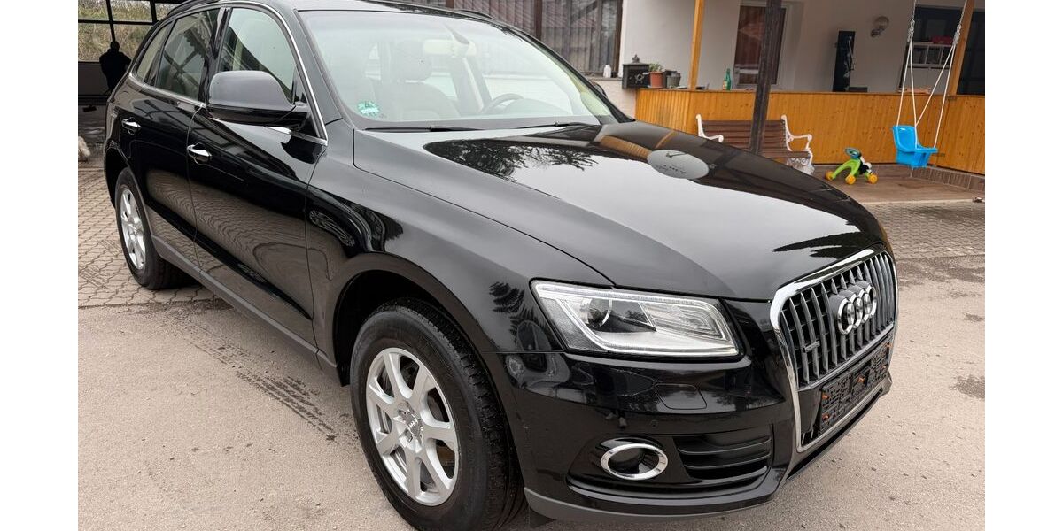 Audi Q5 186.000 km 12.990 &euro; GELTENDORF 82269
