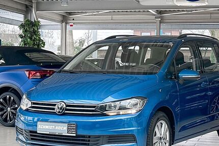VW Touran 56.393 km 26.990 &euro; Rotenburg 27356