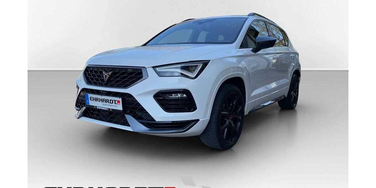 Cupra Ateca 30.920 km 32.990 &euro; Hildburghausen 98646