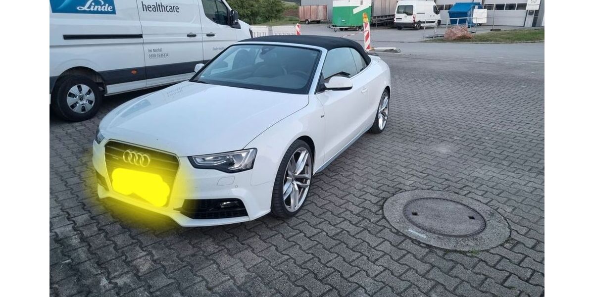 Audi A5 111.000 km 19.500 &euro; Wellendingen 78669