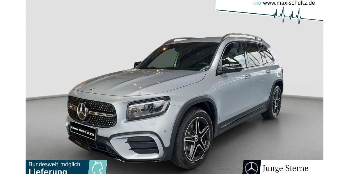 Mercedes-Benz GLB 200 9.200 km 43.680 &euro; Weißenfels 06667