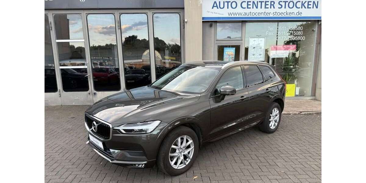Volvo XC60 98.700 km 28.990 &euro; Hannover 30419