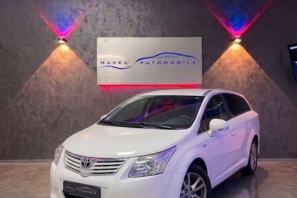 Toyota Avensis 107.439 km 7.300 &euro; Rathenow 14712