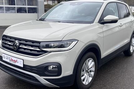 VW T-Cross 15.000 km 23.889 &euro; Bad Saulgau 88348