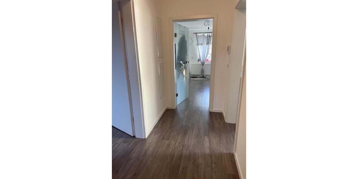 2 Raum- Wohnung Herges Hallenberg 2 zimmer