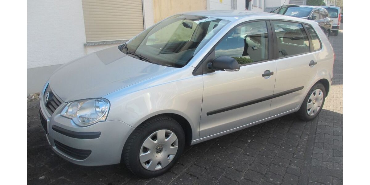 VW Polo 51.600 km 4.390 &euro; Wallhausen 55595