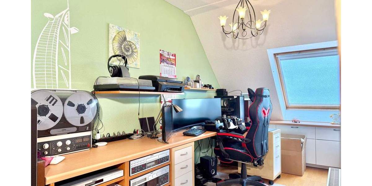 Reihenendhaus Mülheim an der Ruhr Heißen - 5 Zimmer, 90 m&sup2;, 380.000&euro; | Angebot:25038059