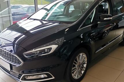 Ford S-Max 76.490 km 21.425 &euro; Freiberg 09599