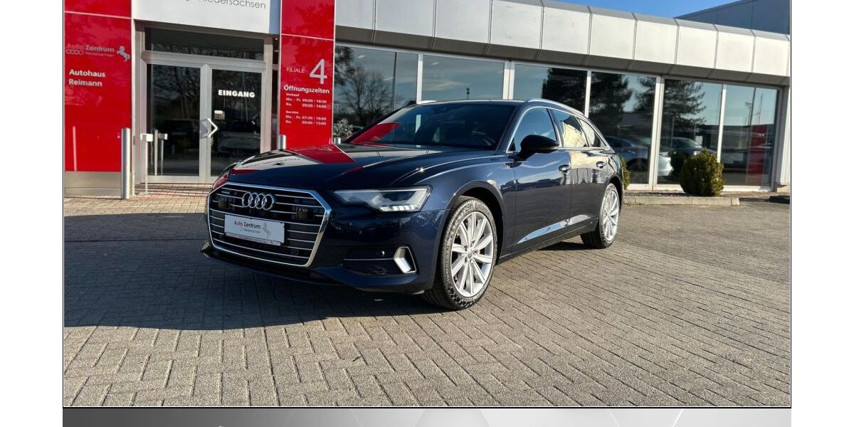 Audi A6 58.000 km 33.970 &euro; Helmstedt 38350