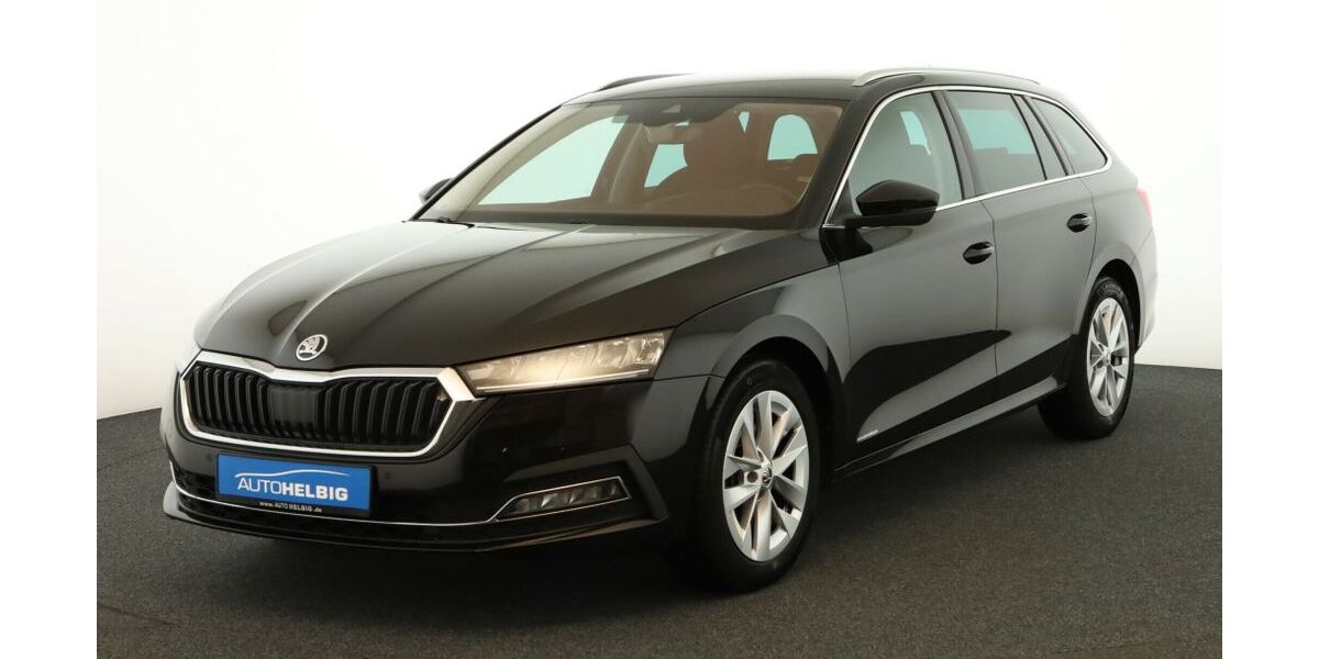 Skoda Octavia 111.000 km 20.990 &euro; Donnersdorf 97499