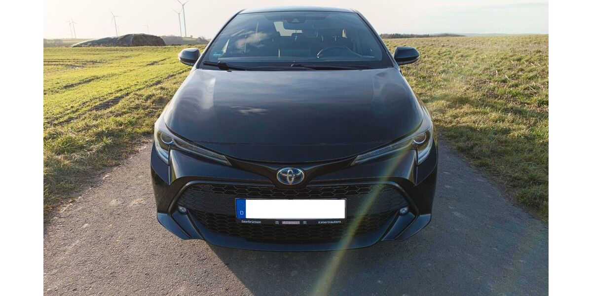 Toyota Corolla 70.000 km 20.000 &euro; Martinshöhe 66894