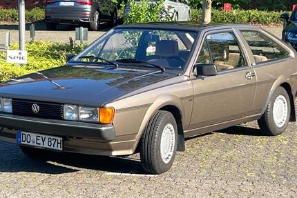 VW Scirocco