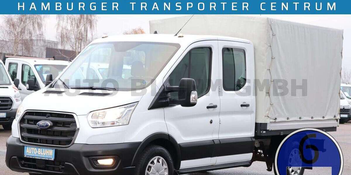 Ford Transit 27.004 km 27.251 &euro; Hamburg 22113