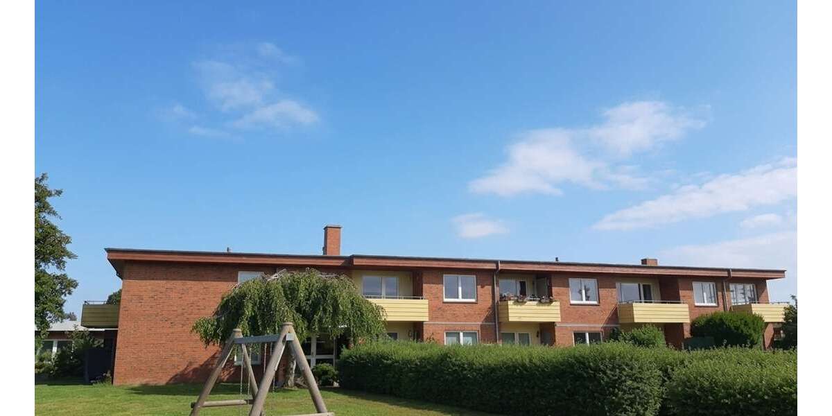 Etagenwohnung Friedrichskoog-Spitze Spitze - 2 Zimmer, 42 m&sup2;, 119.000&euro; | Angebot:27008693