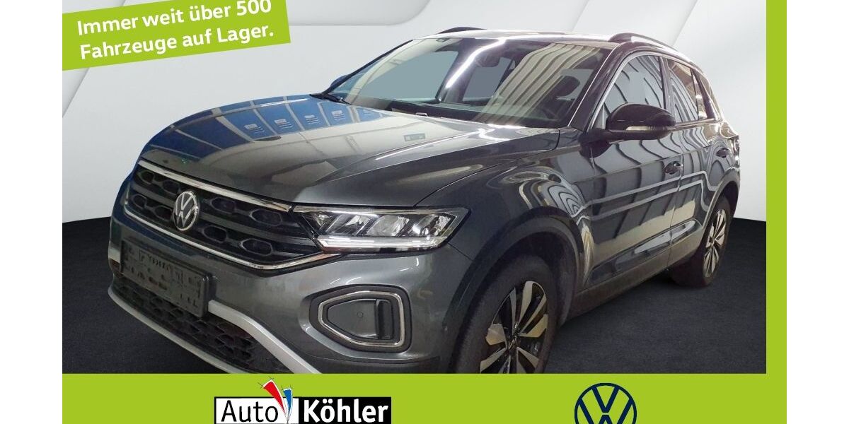 VW T-Roc 21.775 km 21.300 &euro; Mainburg 84048