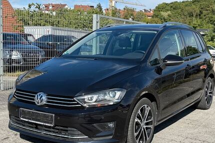 VW Golf Sportsvan 82.877 km 12.480 &euro; Würzburg 97076