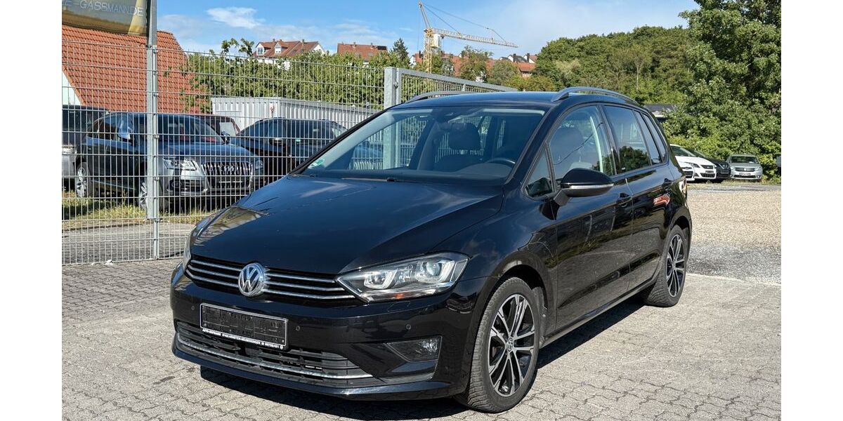 VW Golf Sportsvan 82.877 km 12.480 &euro; Würzburg 97076