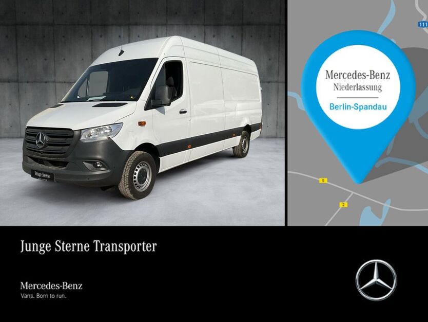 Mercedes-Benz Sprinter 26.440 km 32.106 € Berlin 13581