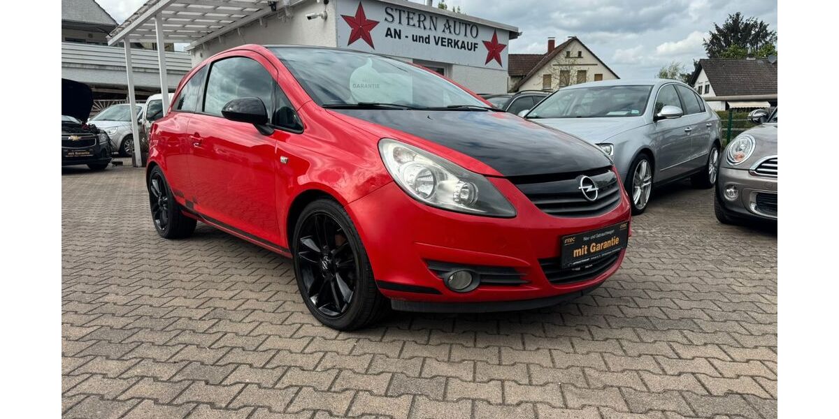 Opel Corsa 160.000 km 2.999 &euro; Löhne 32584