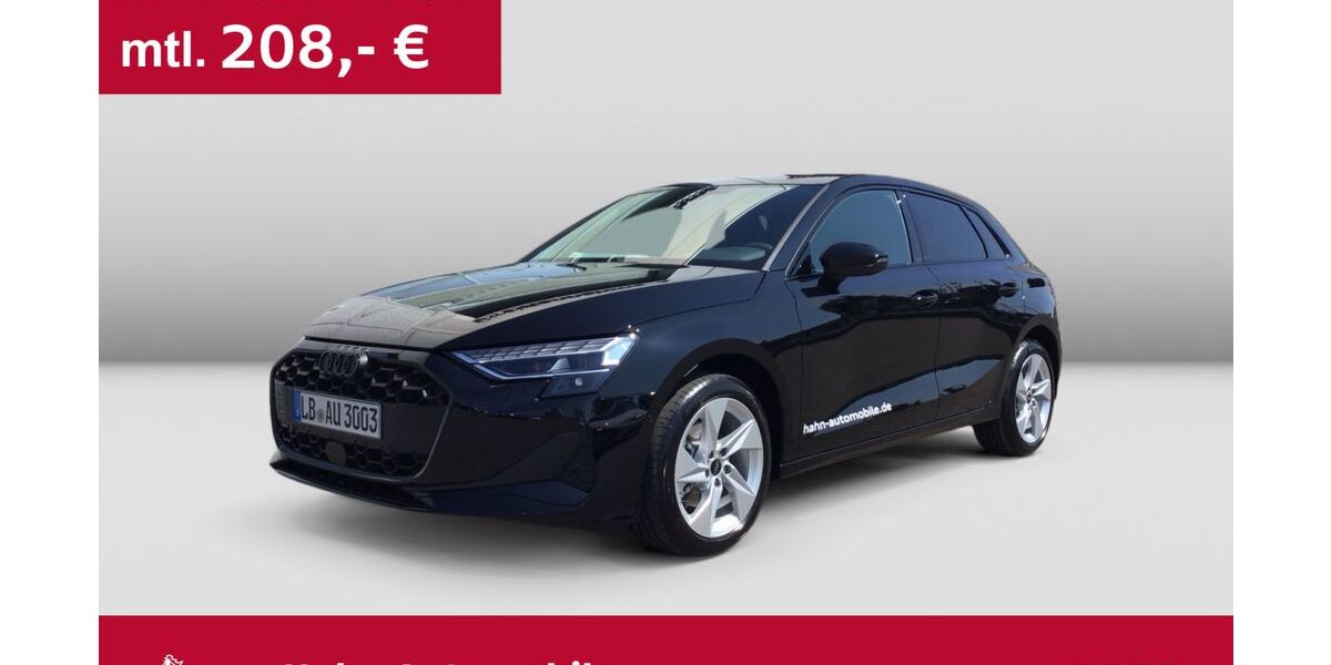 Audi A3 5.300 km 28.990 € Ludwigsburg 71636