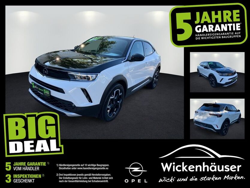 Opel Mokka 26.822 km 18.790 € München 80807