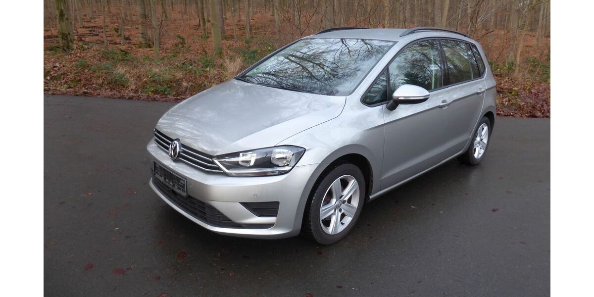 VW Golf Sportsvan 32.000 km 12.200 &euro; Soest 59494
